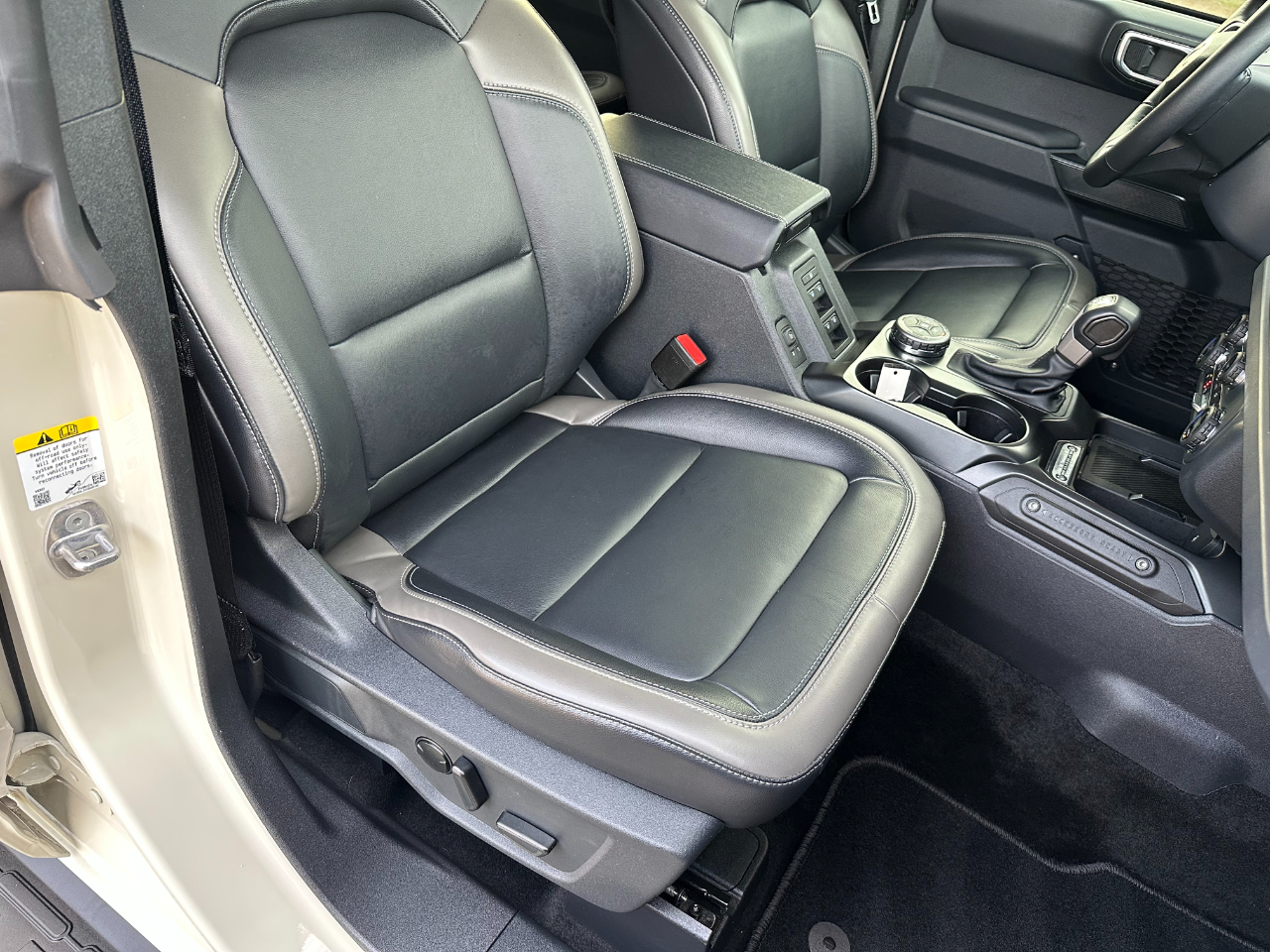 Ford Bronco Outer Banks 4 Door 4x4 2025