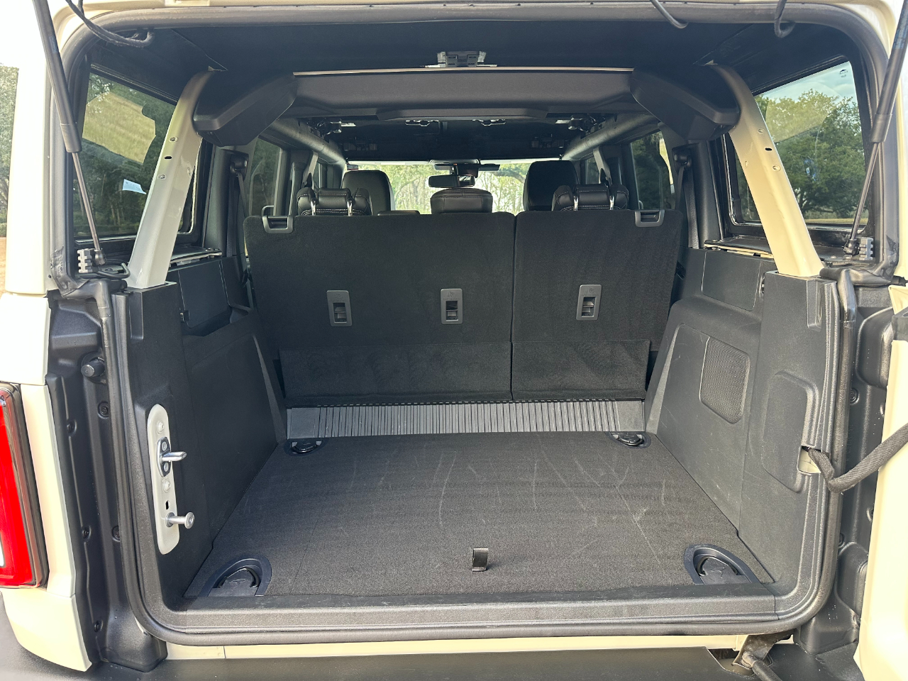 Ford Bronco Outer Banks 4 Door 4x4 2025