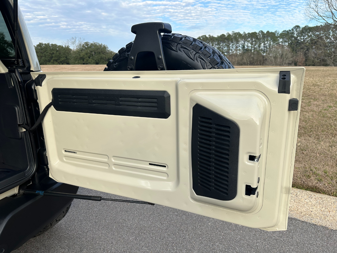 Ford Bronco Outer Banks 4 Door 4x4 2025