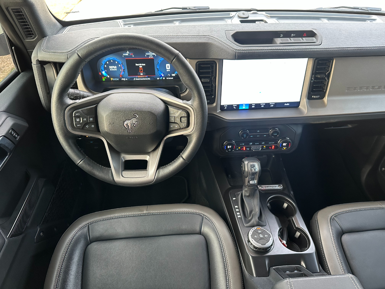 Ford Bronco Outer Banks 4 Door 4x4 2025