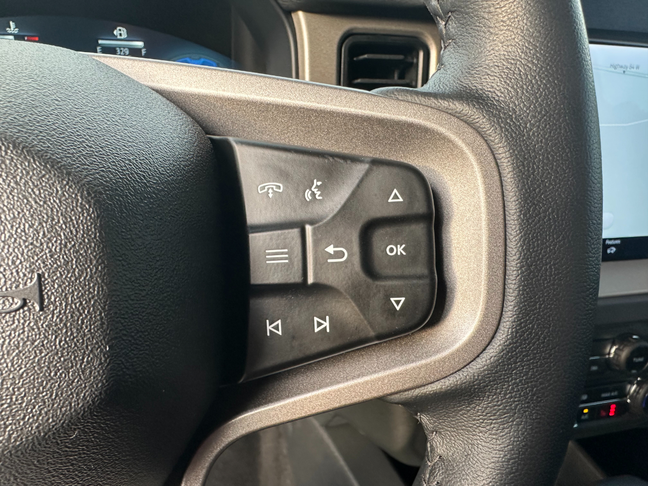 Ford Bronco Outer Banks 4 Door 4x4 2025