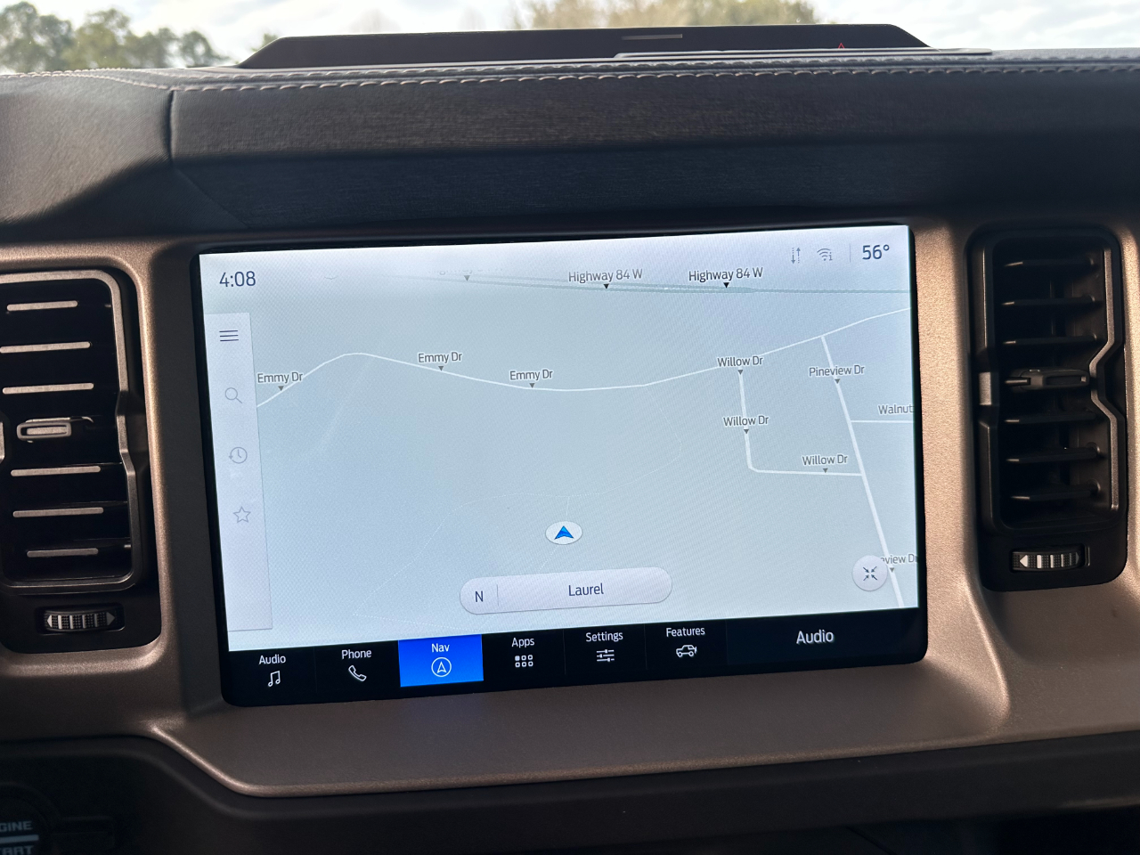 Ford Bronco Outer Banks 4 Door 4x4 2025