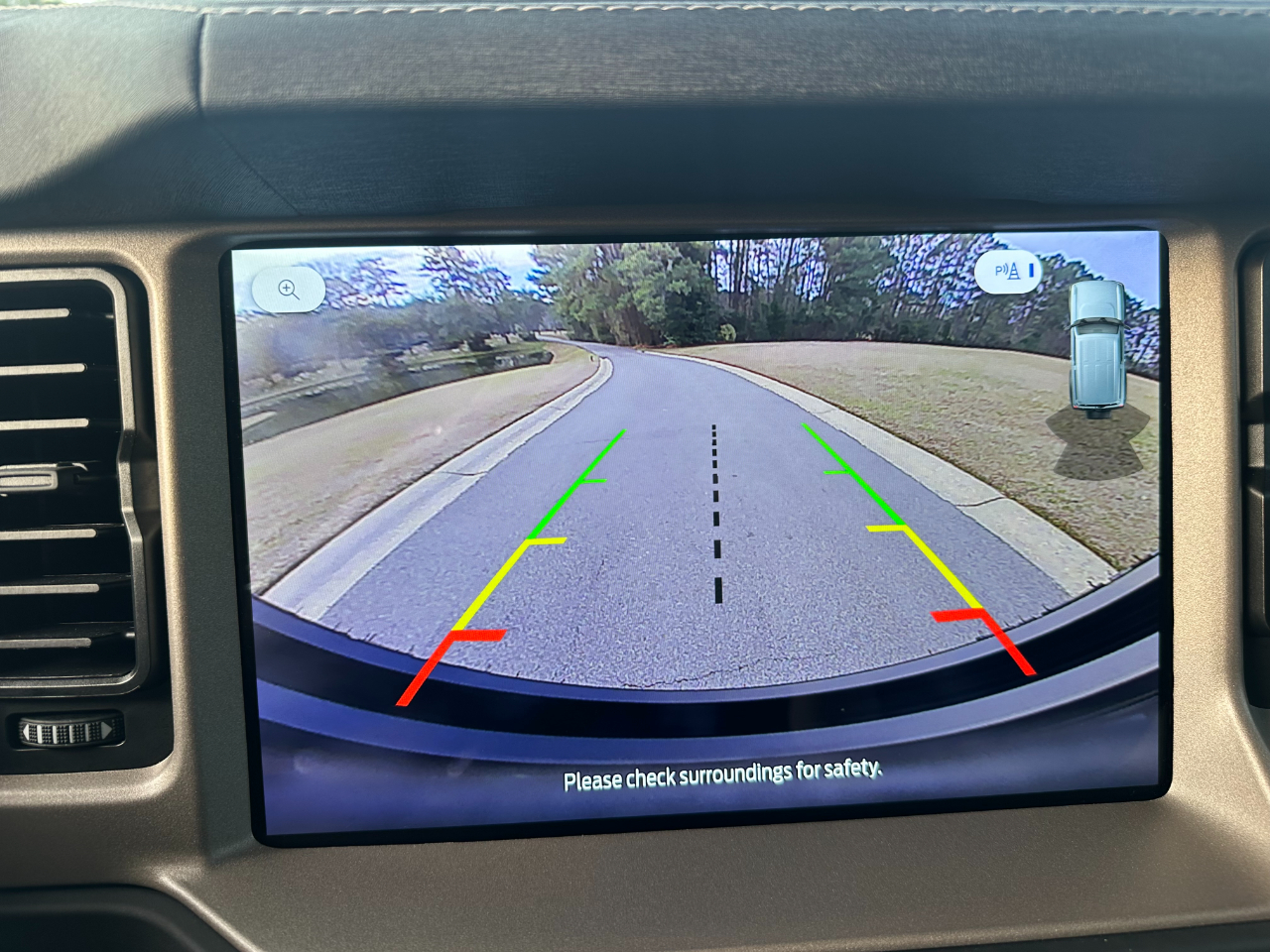 Ford Bronco Outer Banks 4 Door 4x4 2025