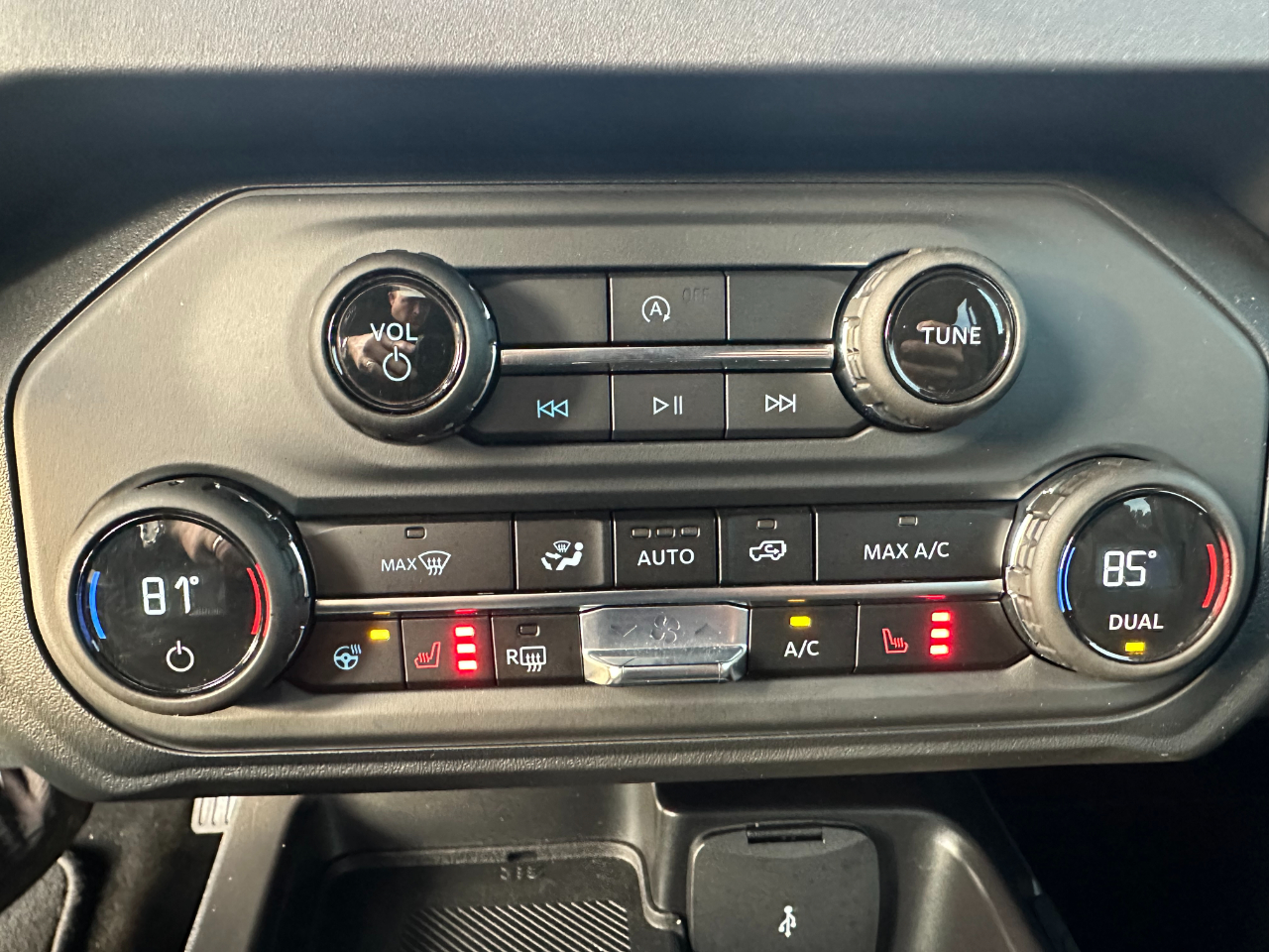 Ford Bronco Outer Banks 4 Door 4x4 2025