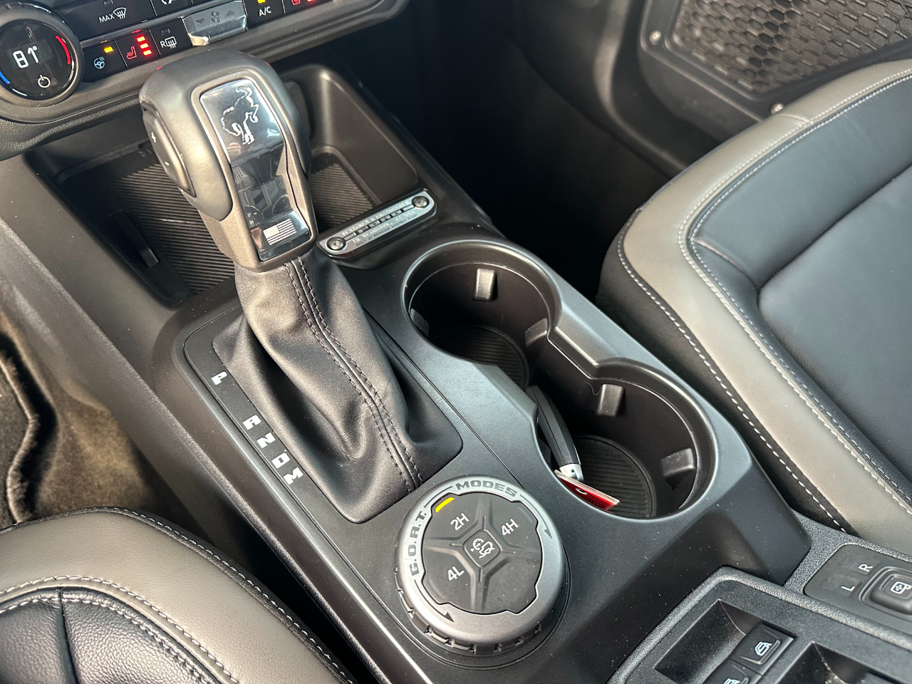 Ford Bronco Outer Banks 4 Door 4x4 2025