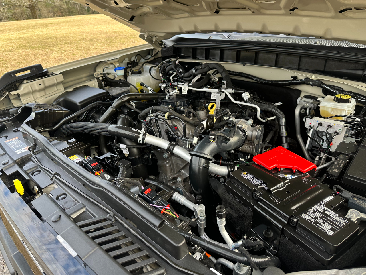 Ford Bronco Outer Banks 4 Door 4x4 2025