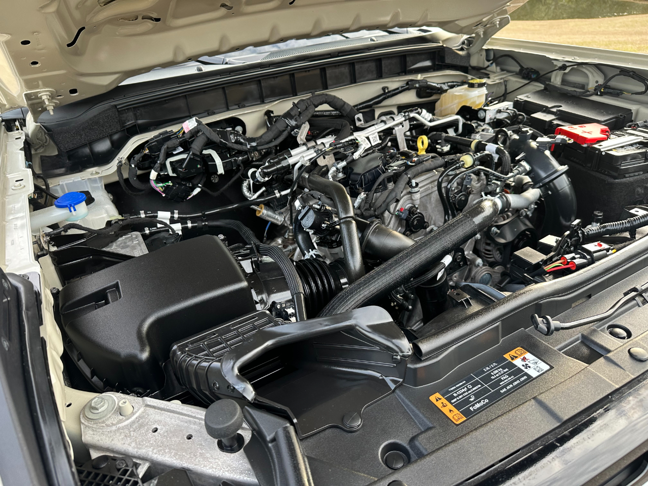 Ford Bronco Outer Banks 4 Door 4x4 2025