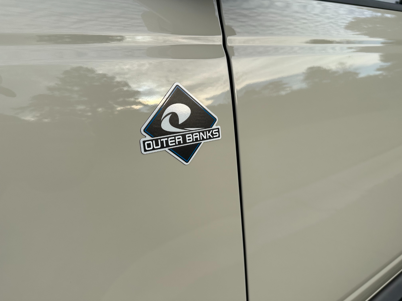 Ford Bronco Outer Banks 4 Door 4x4 2025