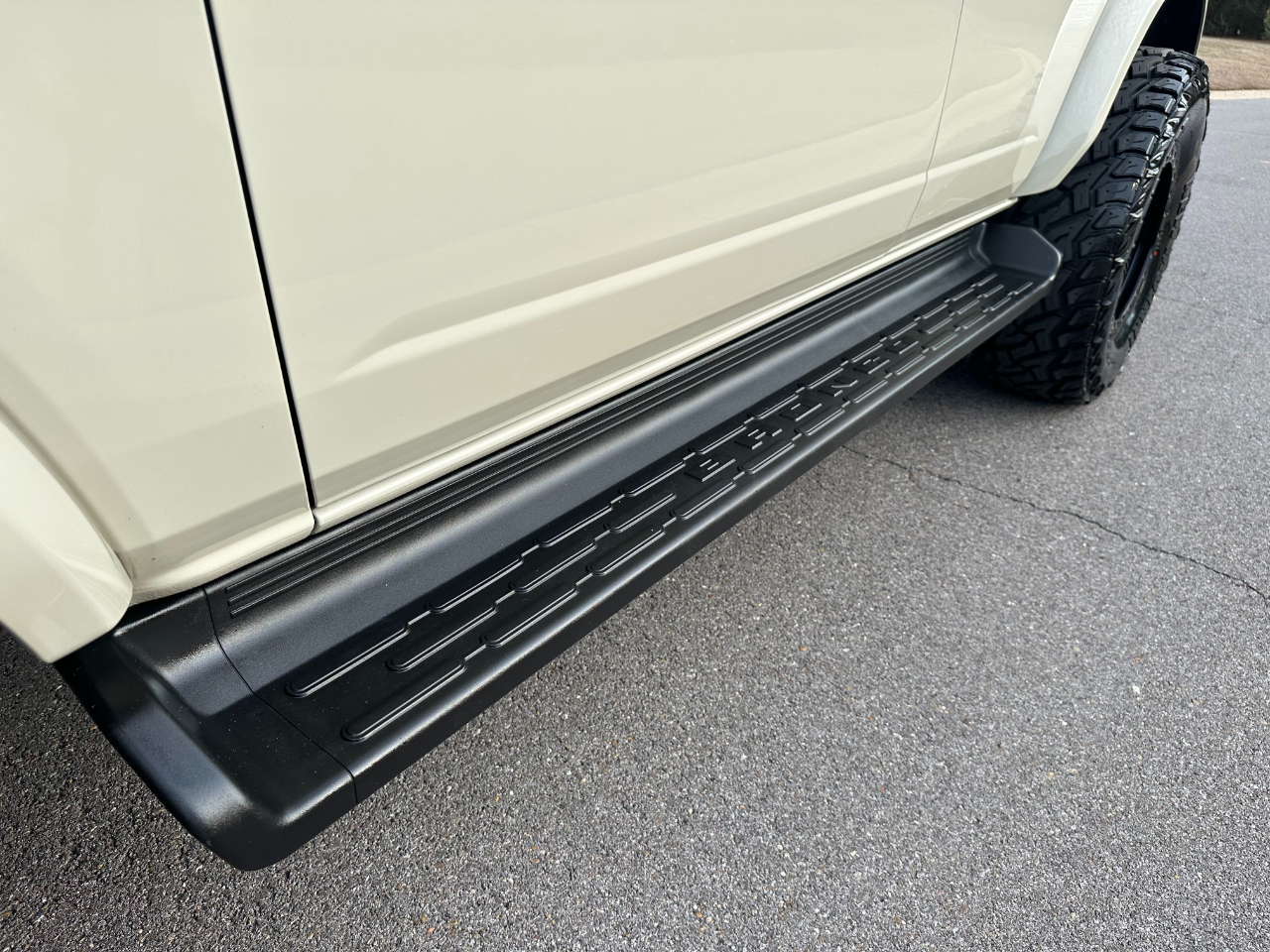 Ford Bronco Outer Banks 4 Door 4x4 2025