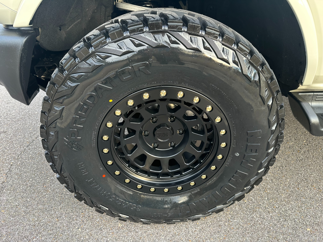 Ford Bronco Outer Banks 4 Door 4x4 2025