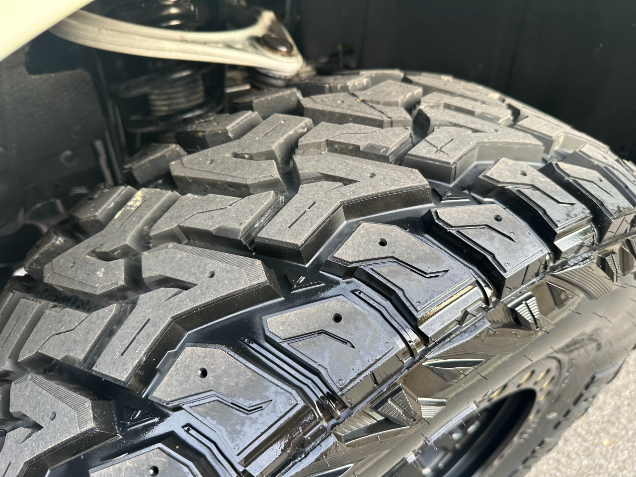 Ford Bronco Outer Banks 4 Door 4x4 2025