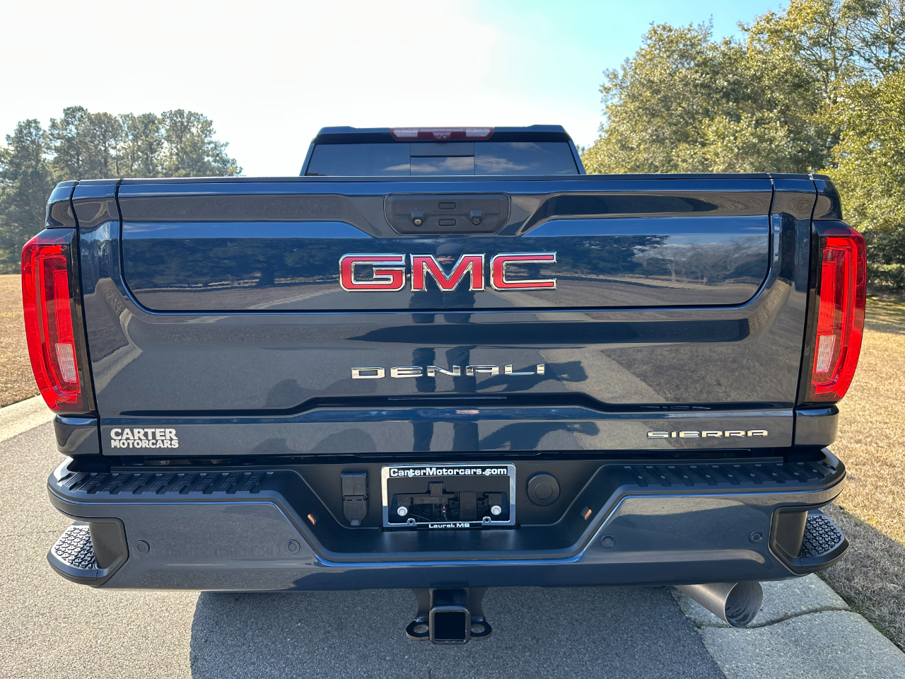 GMC Sierra 2500HD 4WD Crew Cab 159" Denali 2022