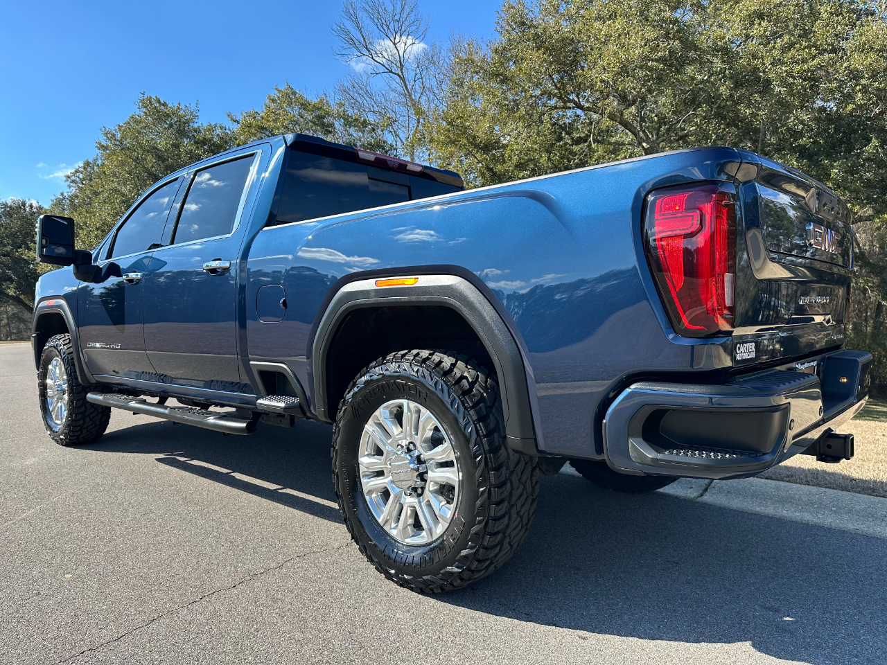 GMC Sierra 2500HD 4WD Crew Cab 159" Denali 2022