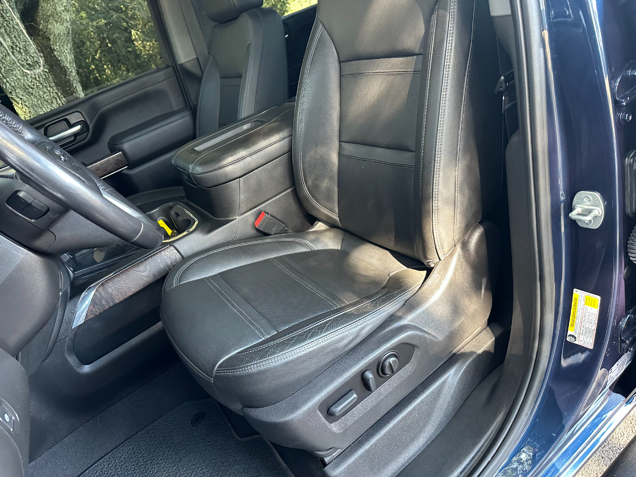 GMC Sierra 2500HD 4WD Crew Cab 159" Denali 2022