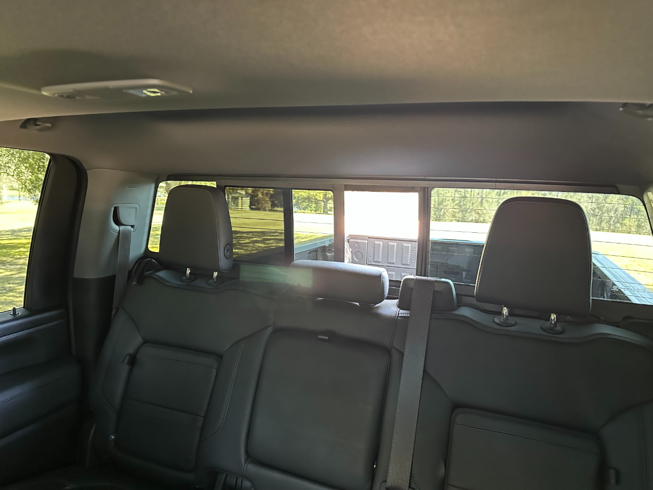 GMC Sierra 2500HD 4WD Crew Cab 159" Denali 2022