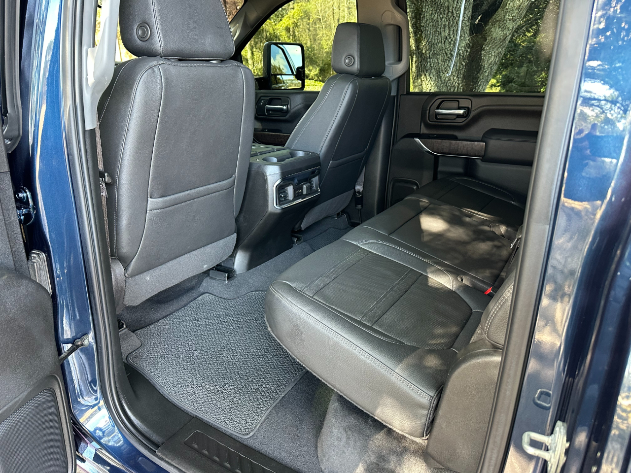 GMC Sierra 2500HD 4WD Crew Cab 159" Denali 2022