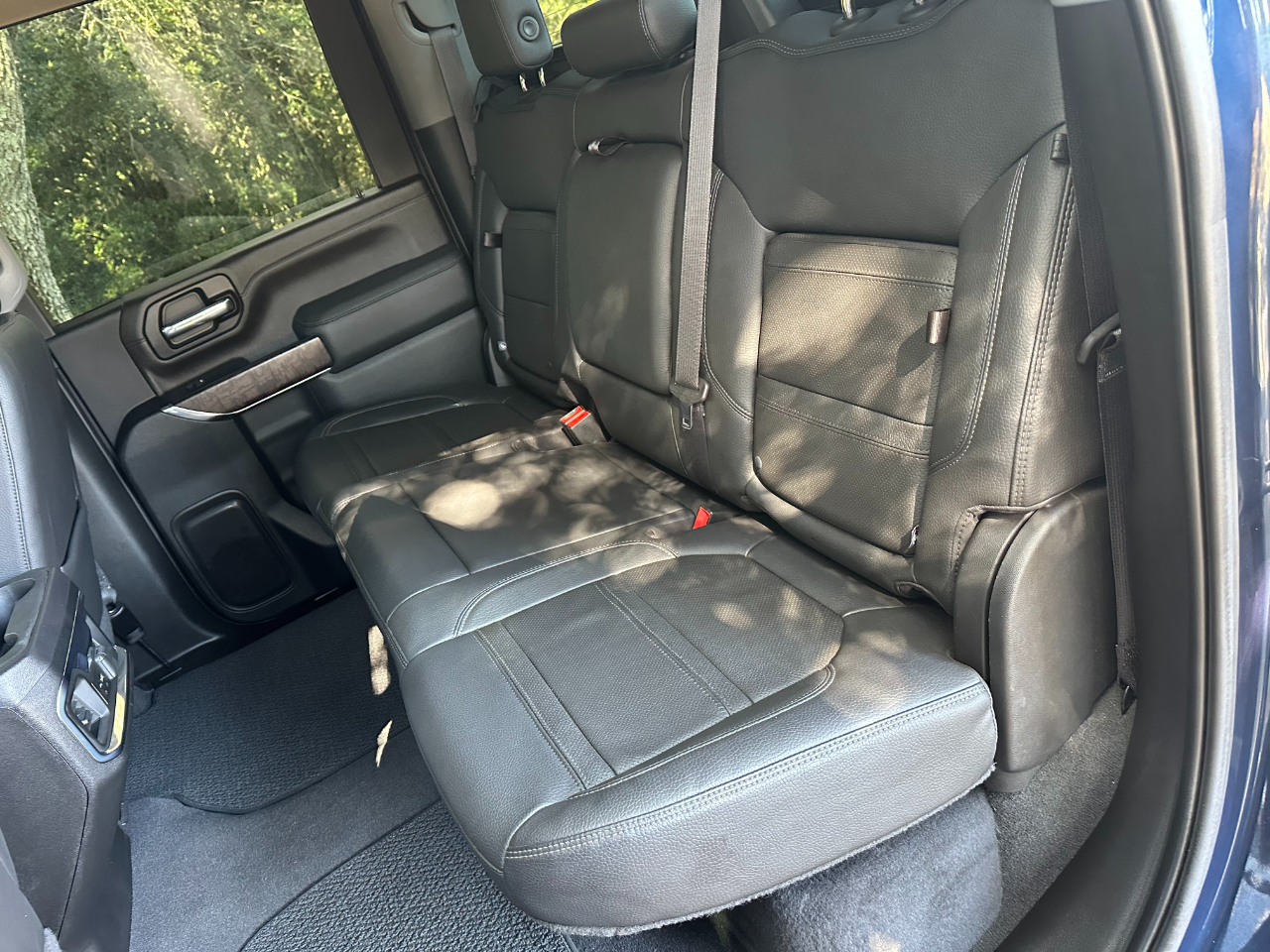 GMC Sierra 2500HD 4WD Crew Cab 159" Denali 2022