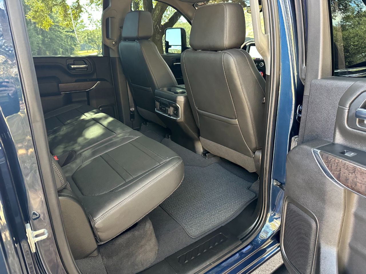 GMC Sierra 2500HD 4WD Crew Cab 159" Denali 2022