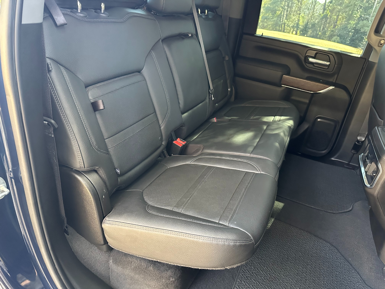 GMC Sierra 2500HD 4WD Crew Cab 159" Denali 2022