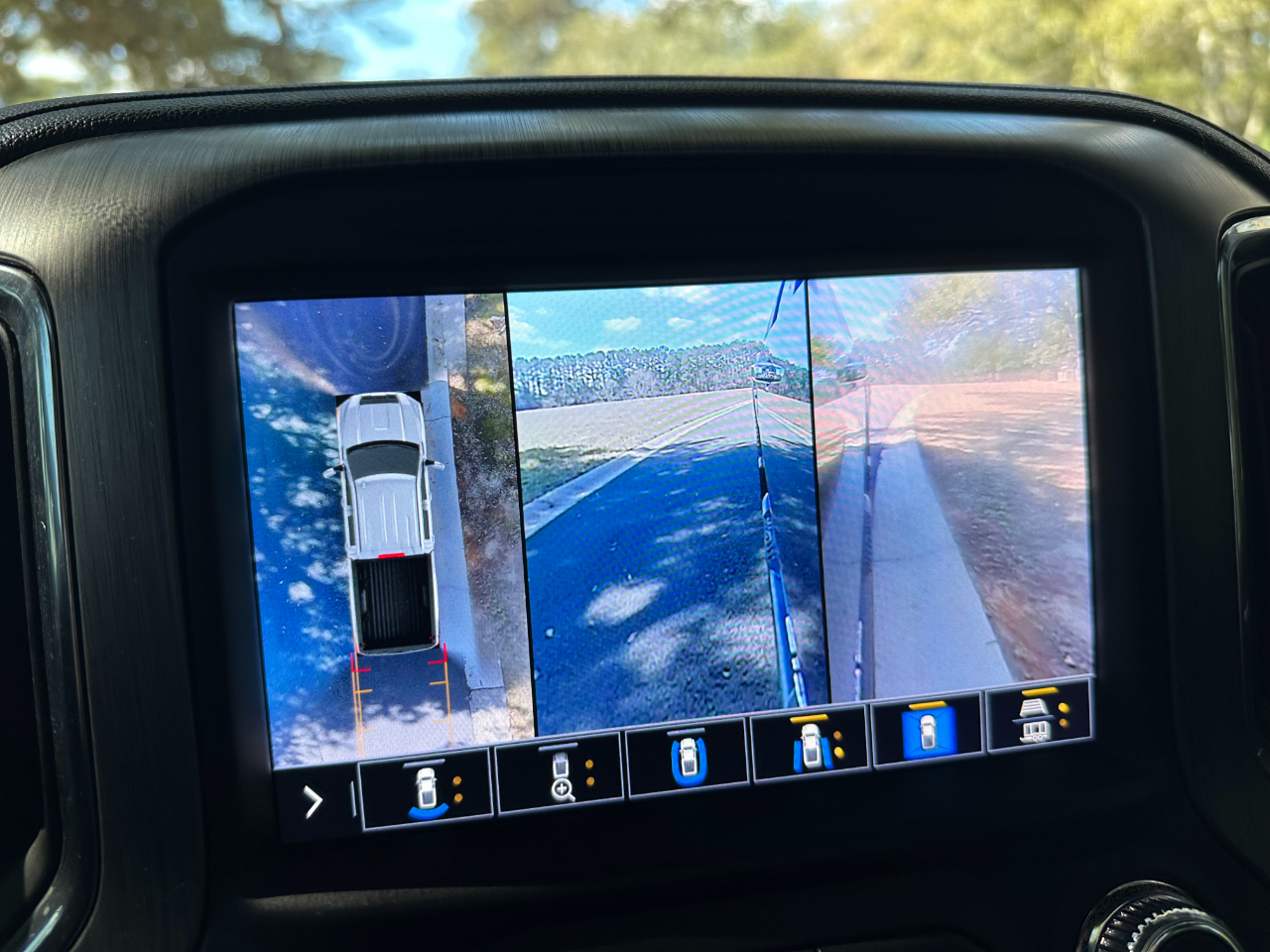 GMC Sierra 2500HD 4WD Crew Cab 159" Denali 2022