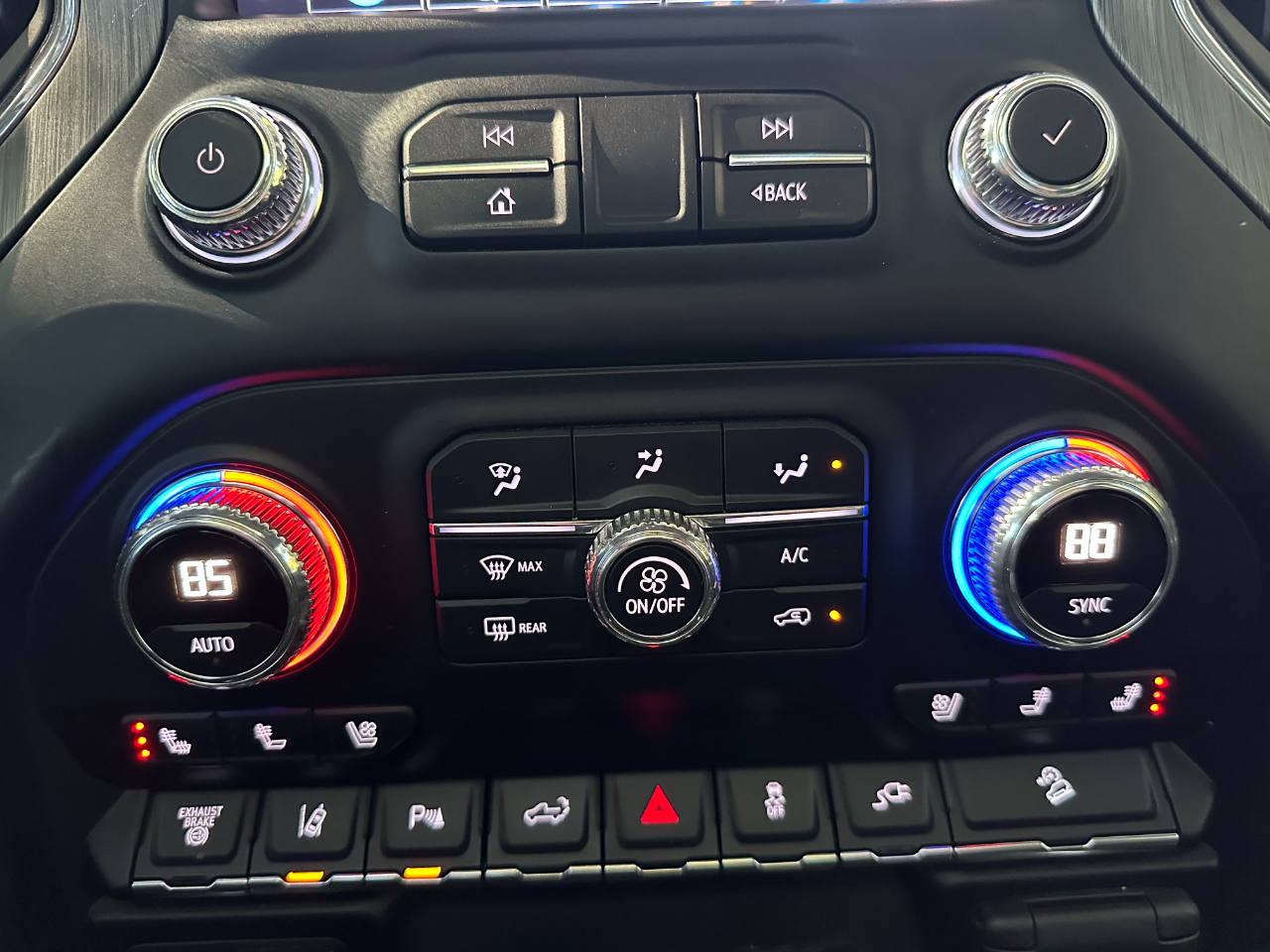 GMC Sierra 2500HD 4WD Crew Cab 159" Denali 2022