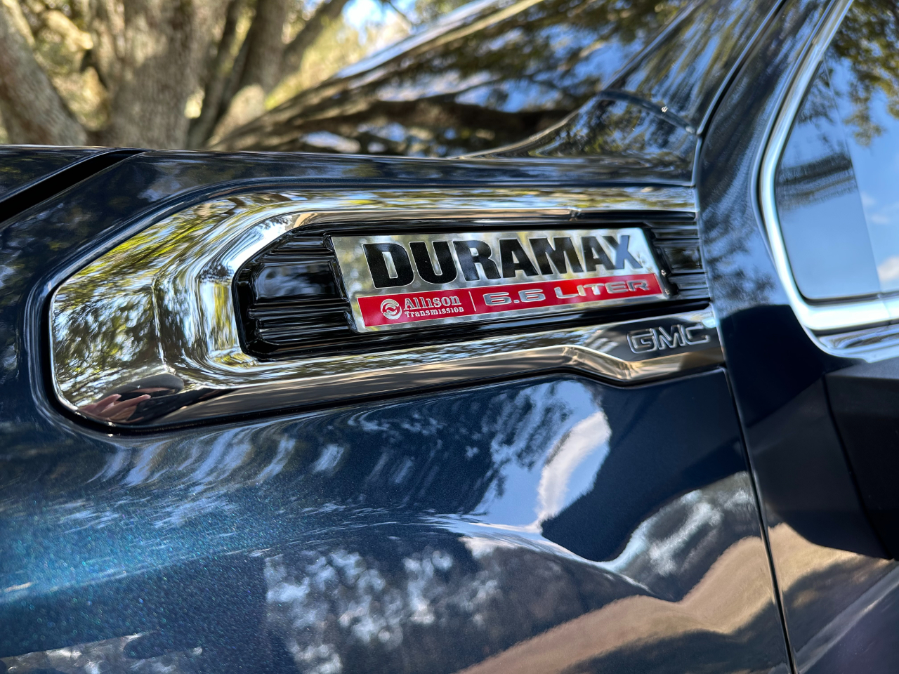 GMC Sierra 2500HD 4WD Crew Cab 159" Denali 2022