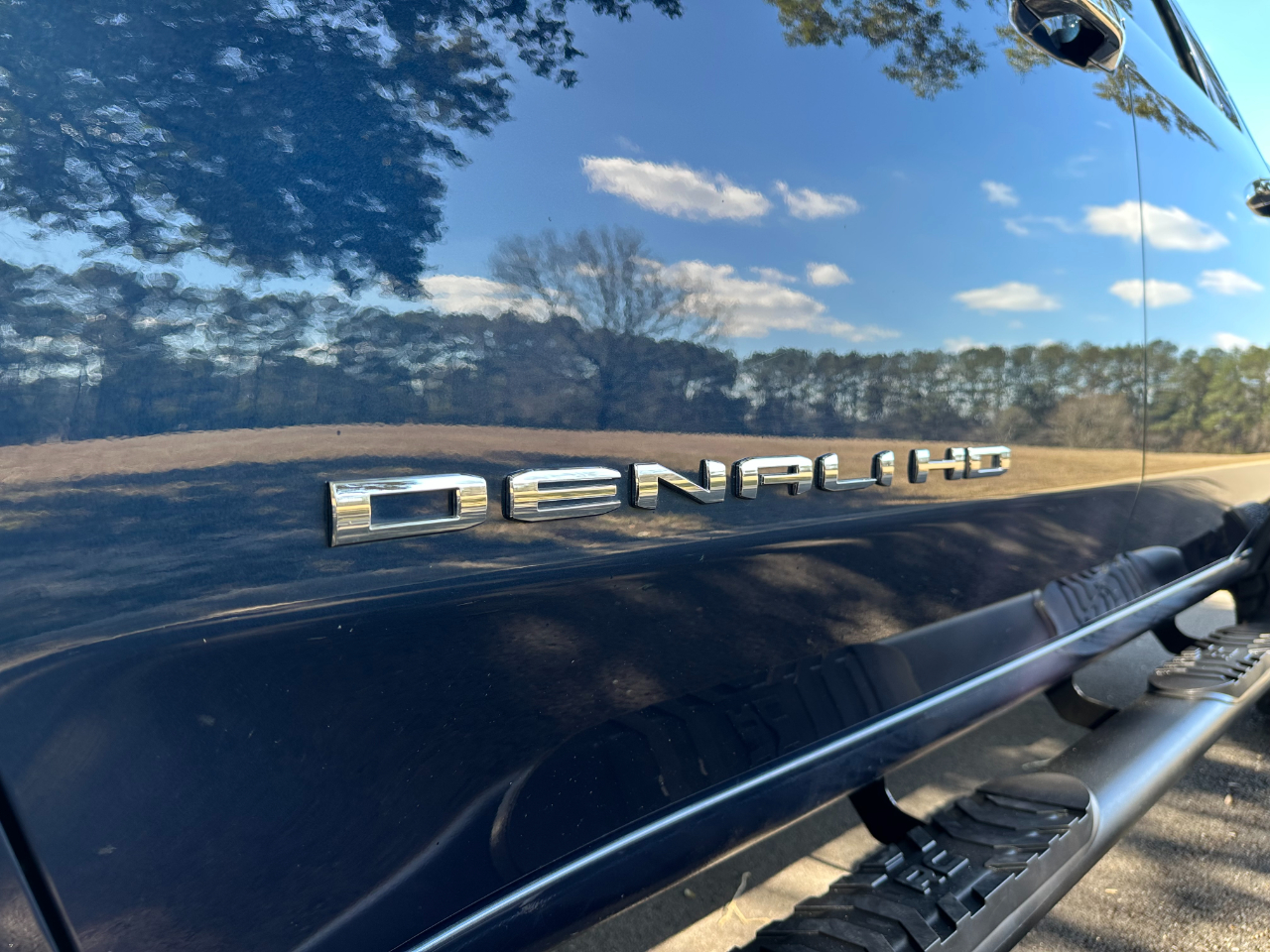 GMC Sierra 2500HD 4WD Crew Cab 159" Denali 2022