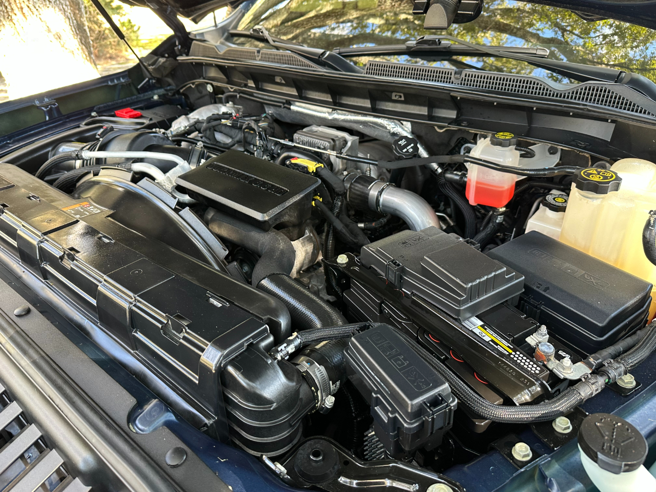 GMC Sierra 2500HD 4WD Crew Cab 159" Denali 2022