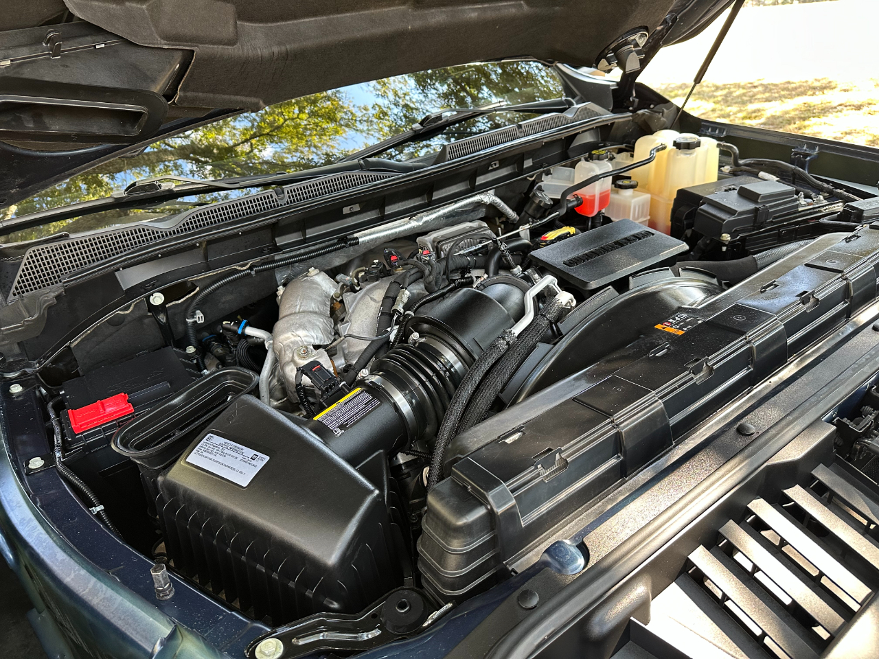 GMC Sierra 2500HD 4WD Crew Cab 159" Denali 2022