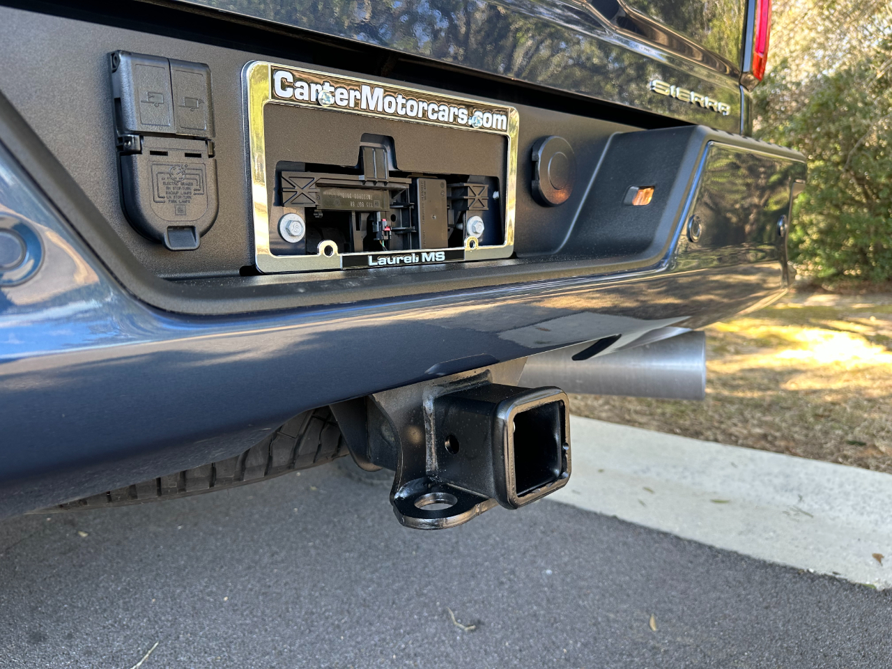 GMC Sierra 2500HD 4WD Crew Cab 159" Denali 2022