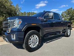 2022 GMC Sierra 2500HD 