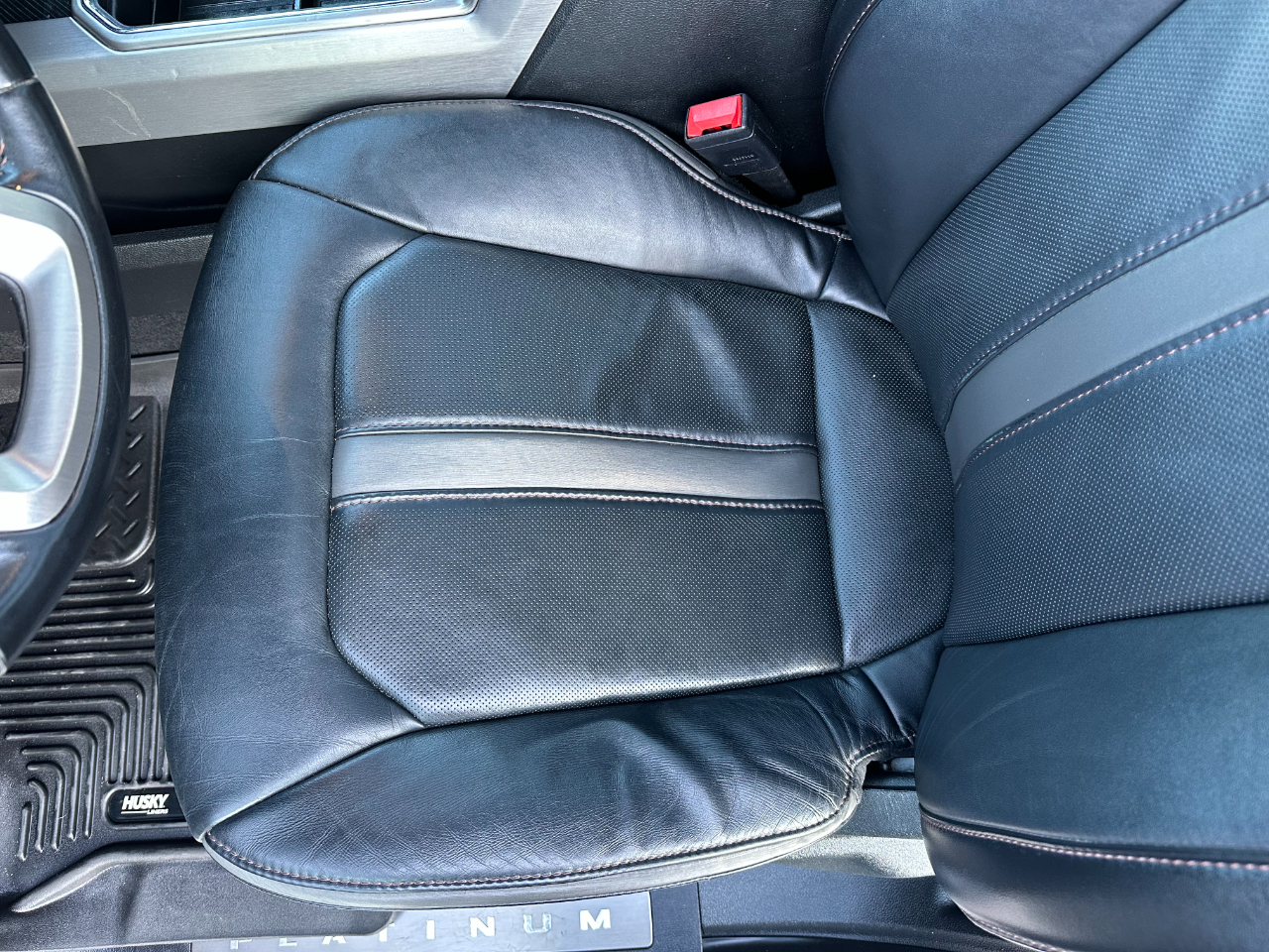 Ford Super Duty F-250 SRW Platinum 4WD Crew Cab 6.75' Box 2021