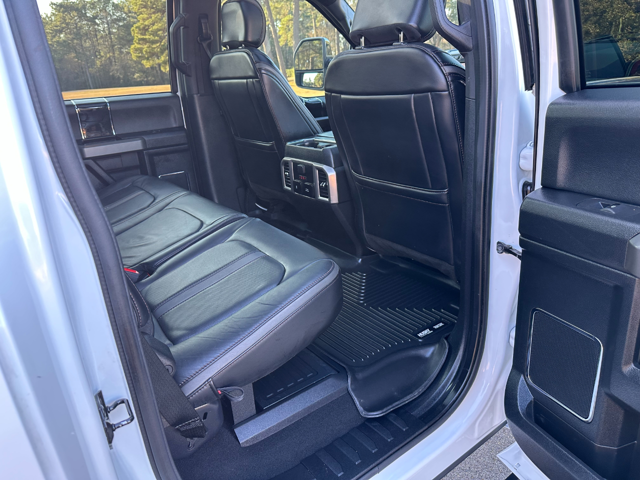 Ford Super Duty F-250 SRW Platinum 4WD Crew Cab 6.75' Box 2021