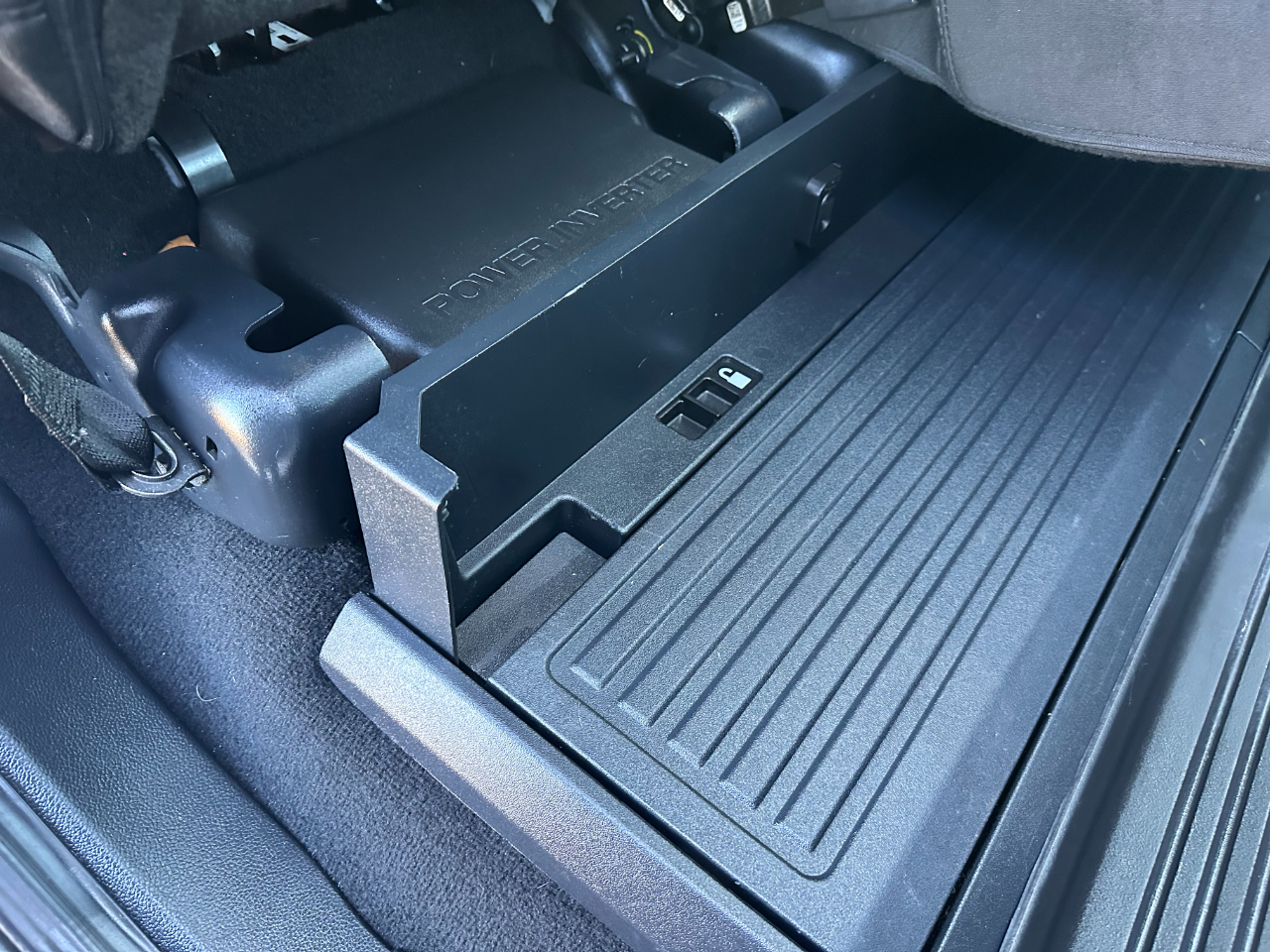 Ford Super Duty F-250 SRW Platinum 4WD Crew Cab 6.75' Box 2021