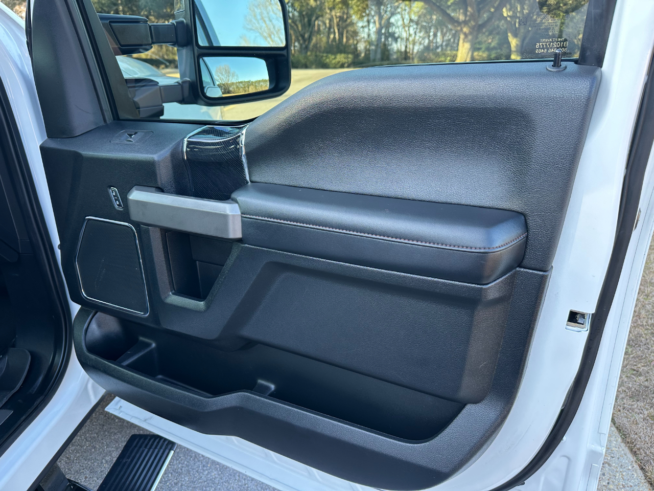 Ford Super Duty F-250 SRW Platinum 4WD Crew Cab 6.75' Box 2021