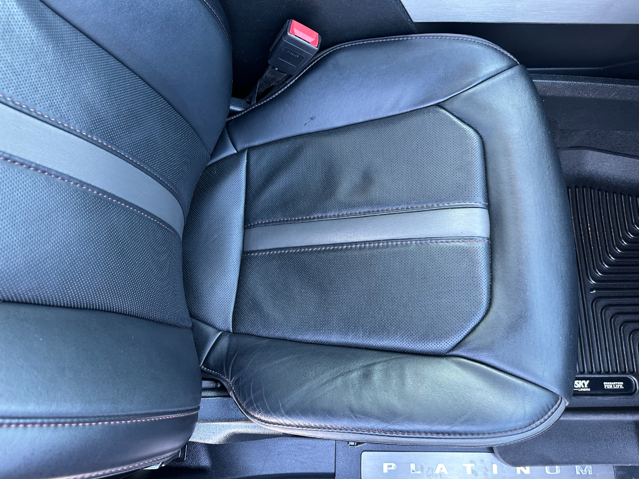 Ford Super Duty F-250 SRW Platinum 4WD Crew Cab 6.75' Box 2021