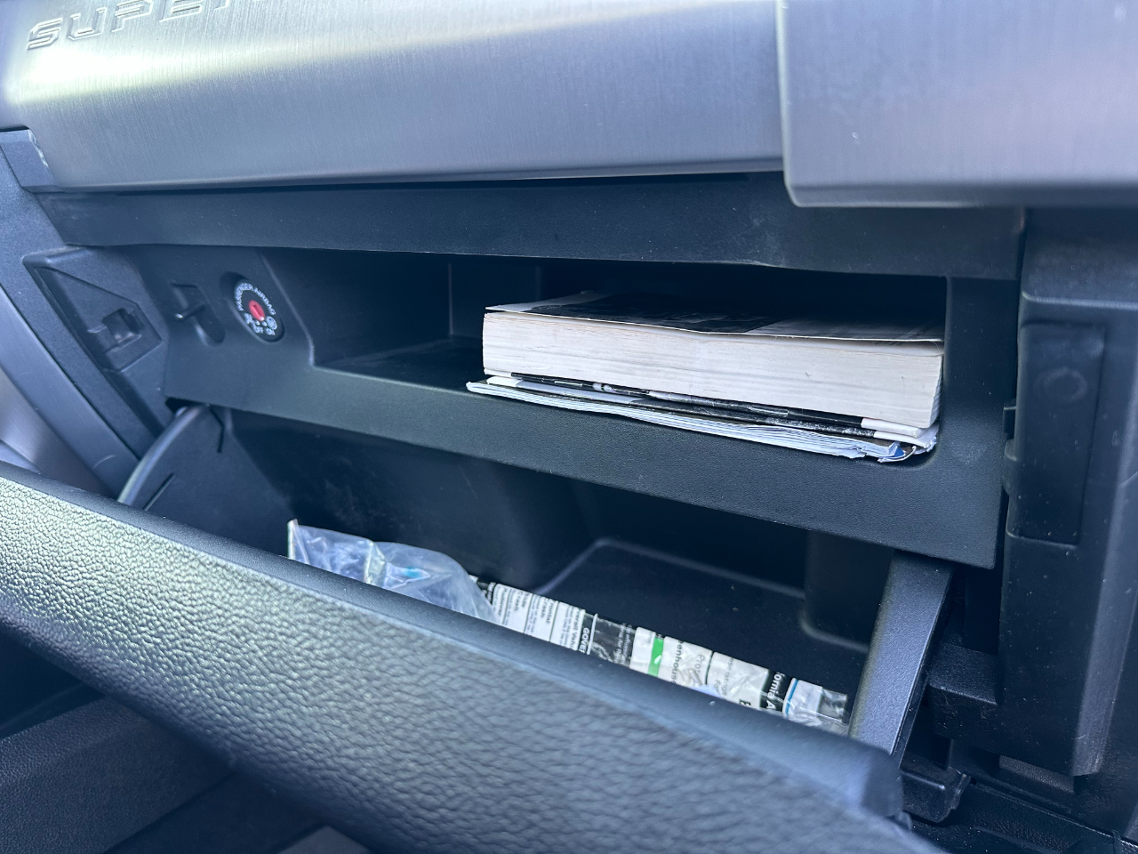 Ford Super Duty F-250 SRW Platinum 4WD Crew Cab 6.75' Box 2021