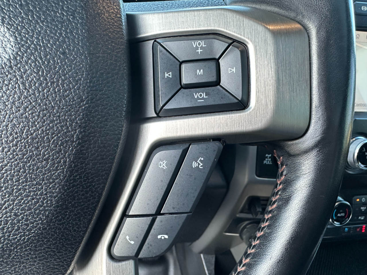 Ford Super Duty F-250 SRW Platinum 4WD Crew Cab 6.75' Box 2021