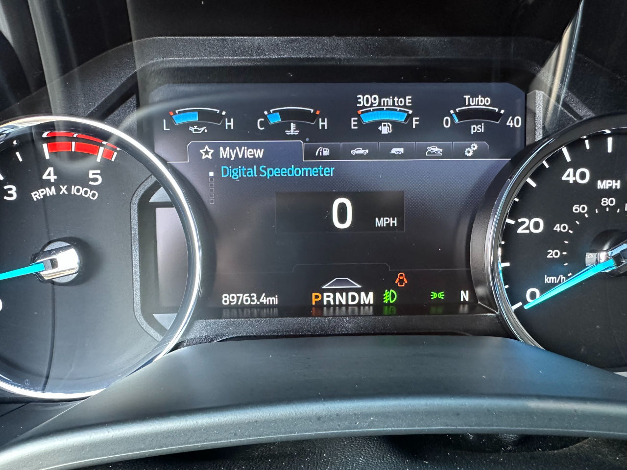 Ford Super Duty F-250 SRW Platinum 4WD Crew Cab 6.75' Box 2021