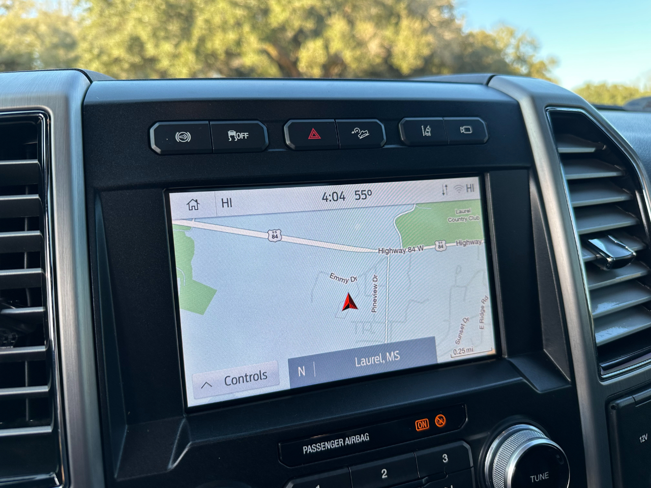 Ford Super Duty F-250 SRW Platinum 4WD Crew Cab 6.75' Box 2021