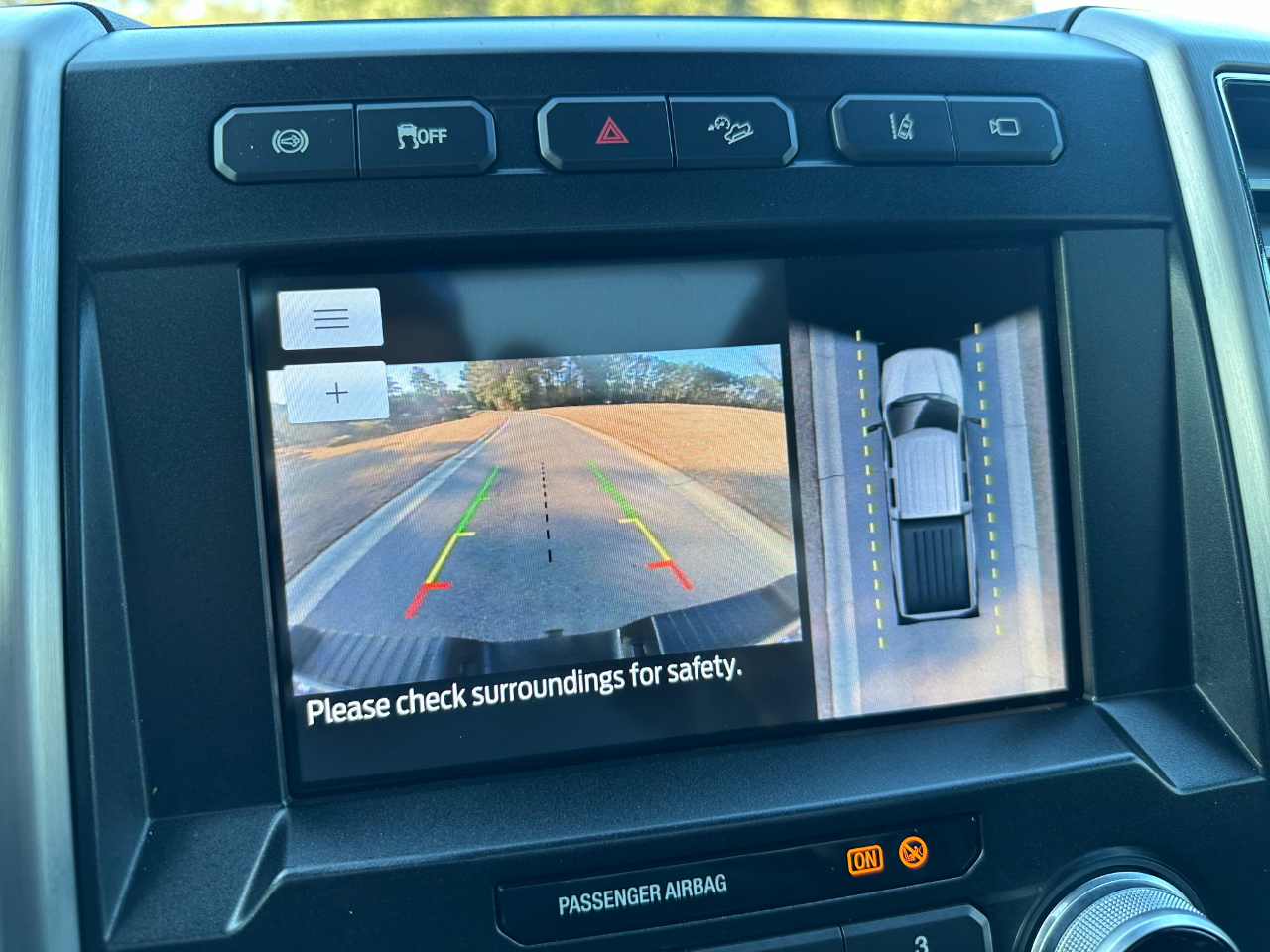 Ford Super Duty F-250 SRW Platinum 4WD Crew Cab 6.75' Box 2021