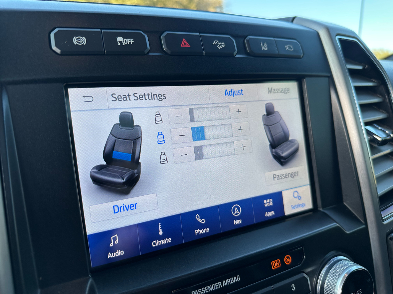 Ford Super Duty F-250 SRW Platinum 4WD Crew Cab 6.75' Box 2021