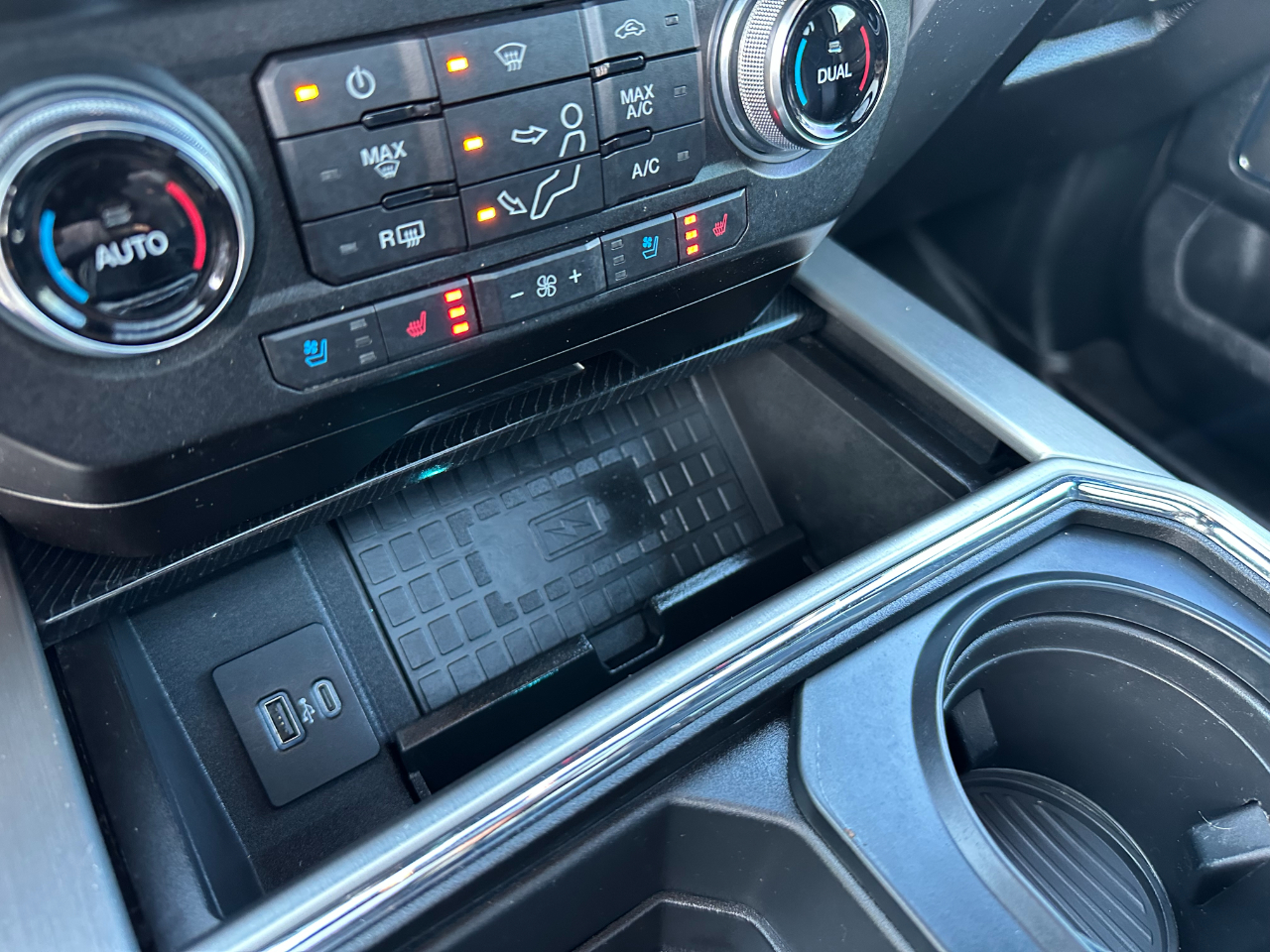 Ford Super Duty F-250 SRW Platinum 4WD Crew Cab 6.75' Box 2021