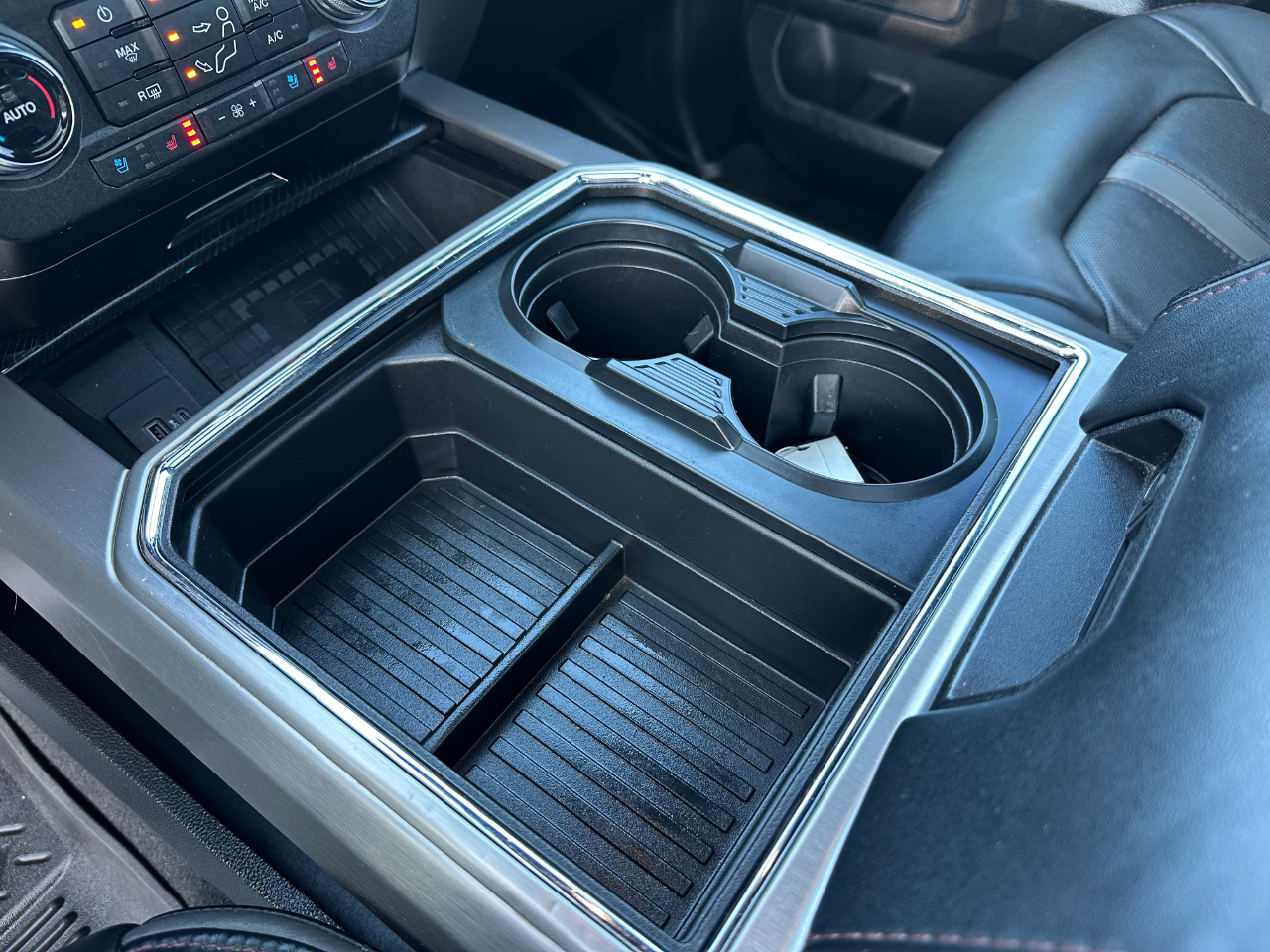 Ford Super Duty F-250 SRW Platinum 4WD Crew Cab 6.75' Box 2021