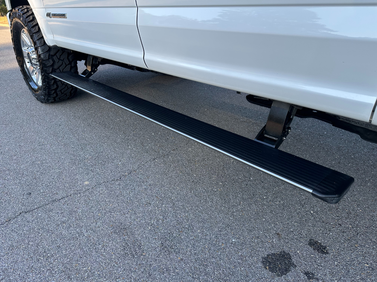 Ford Super Duty F-250 SRW Platinum 4WD Crew Cab 6.75' Box 2021