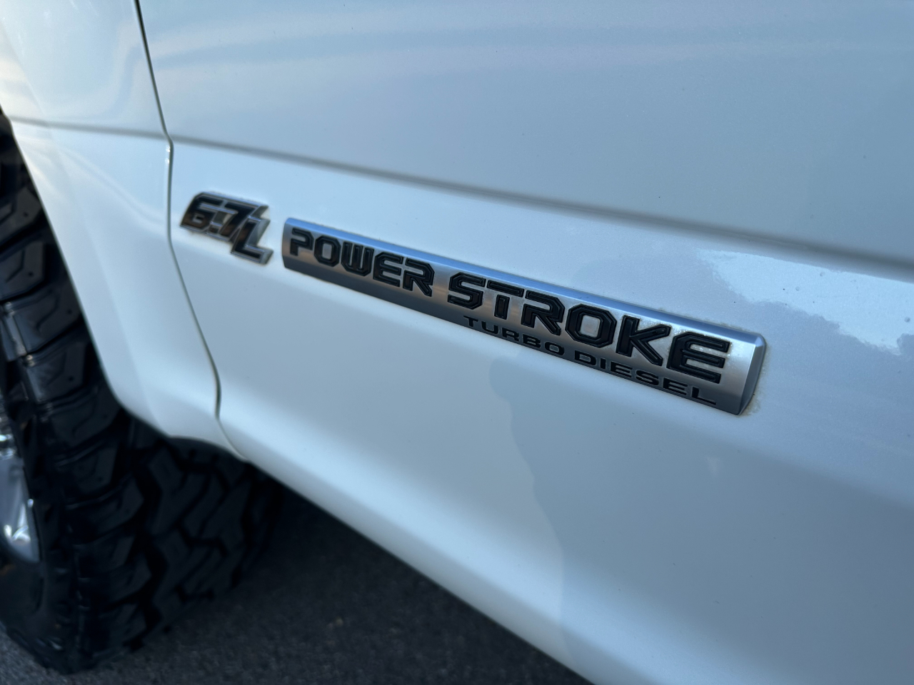 Ford Super Duty F-250 SRW Platinum 4WD Crew Cab 6.75' Box 2021