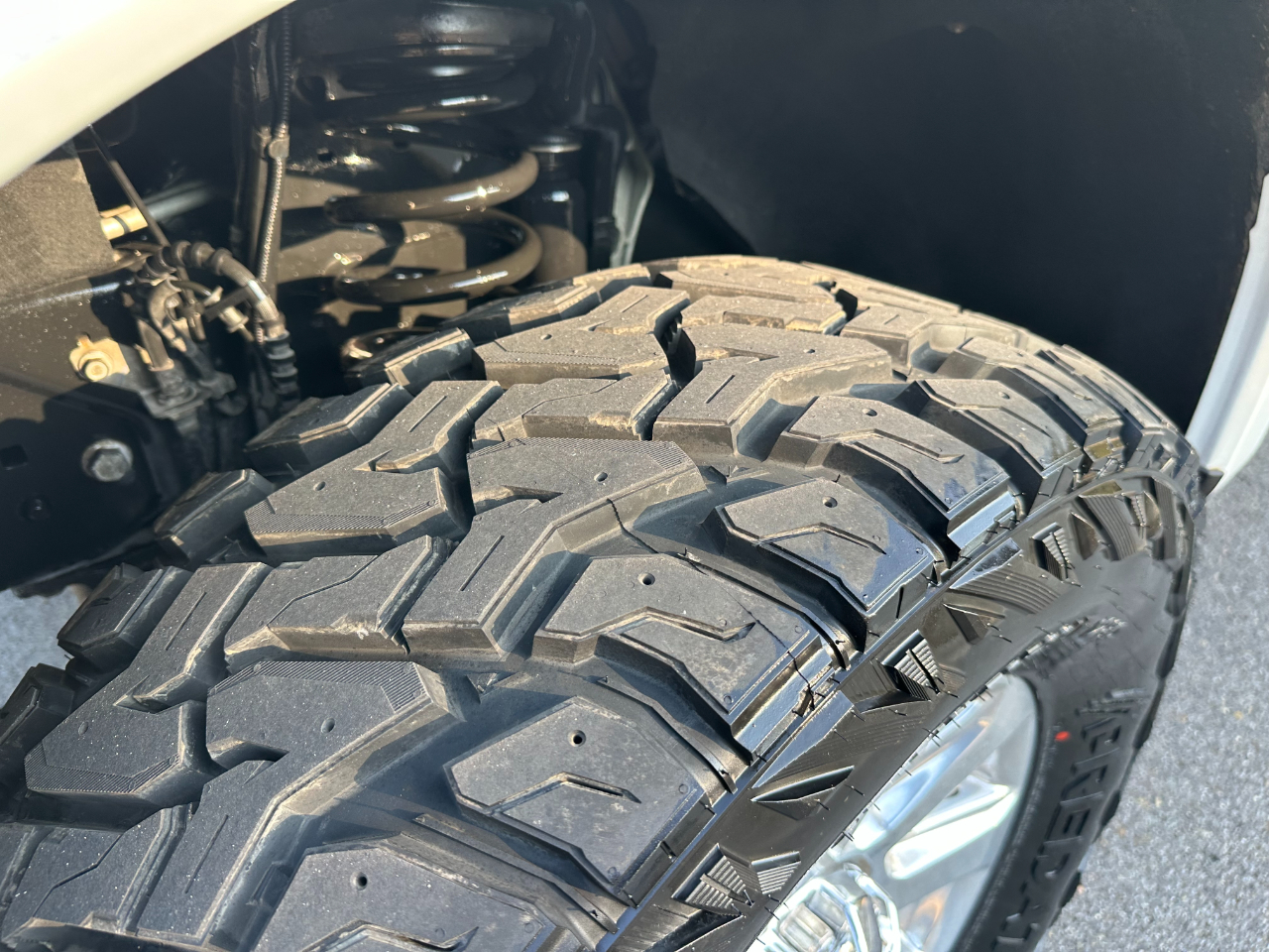 Ford Super Duty F-250 SRW Platinum 4WD Crew Cab 6.75' Box 2021