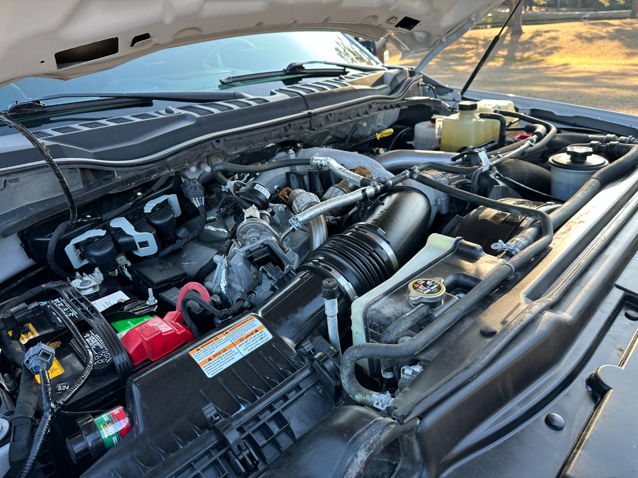 Ford Super Duty F-250 SRW Platinum 4WD Crew Cab 6.75' Box 2021