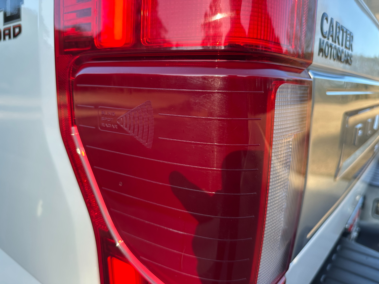 Ford Super Duty F-250 SRW Platinum 4WD Crew Cab 6.75' Box 2021