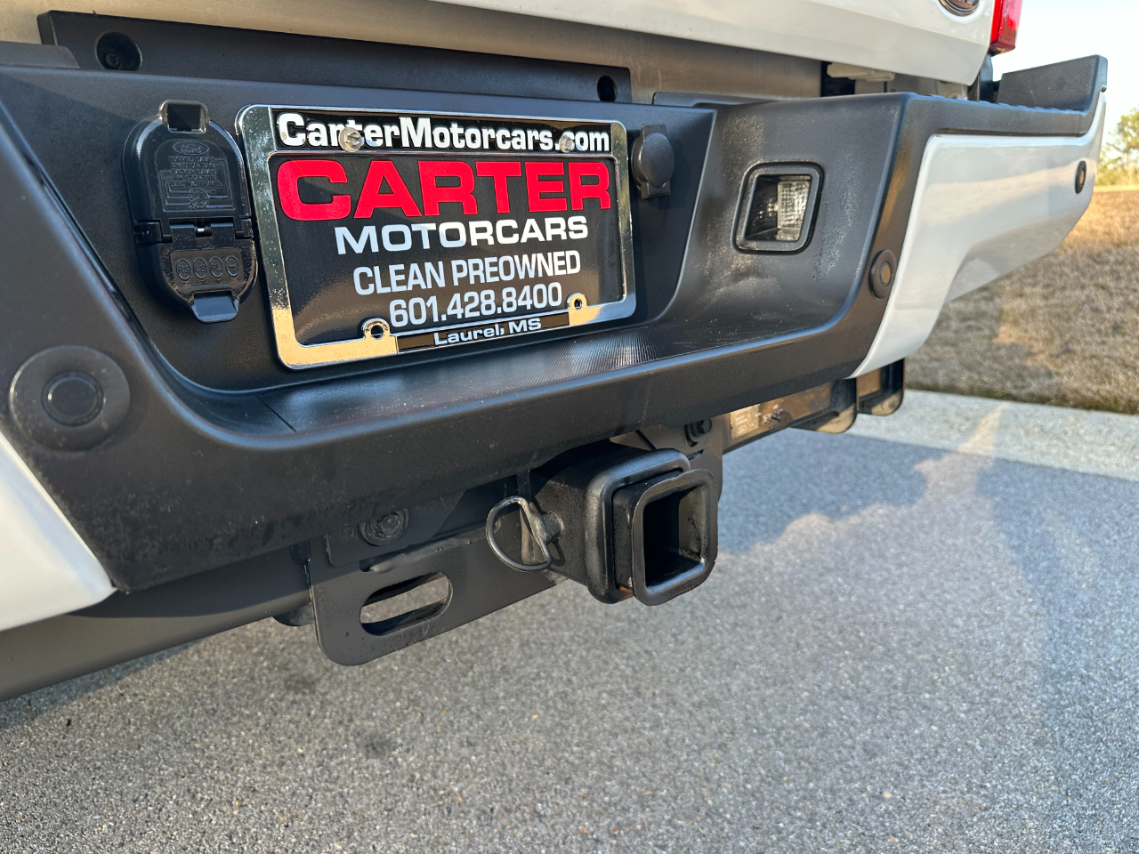 Ford Super Duty F-250 SRW Platinum 4WD Crew Cab 6.75' Box 2021